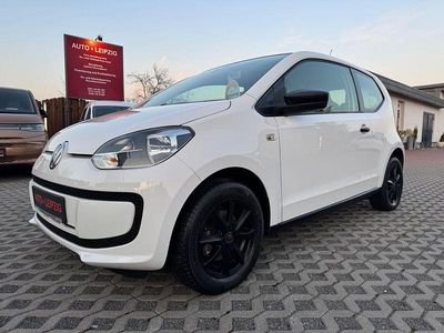 Gebraucht VW up! move up! 68 PS (50 kW) 2013 Weiß Kleinwagen