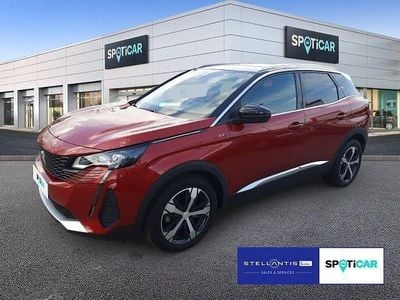 Gebraucht Peugeot 3008 GTi 131 PS (96 kW) 2024 Rot SUV