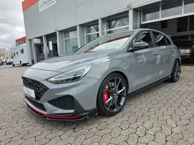 Gebraucht Hyundai i30 N Performance 280 PS (205 kW) 2021 Grau Limousine