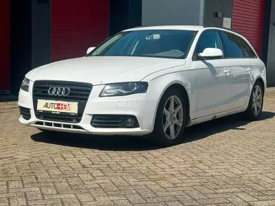 Gebraucht Audi A4 Sport 239 PS (175 kW) 2010 Weiß Kombi