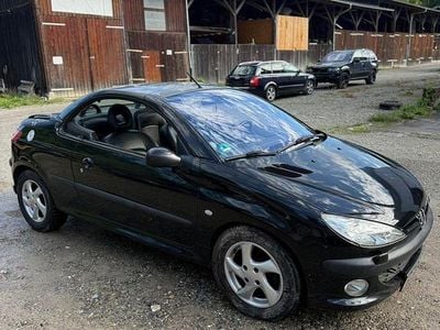 Peugeot 206 CC