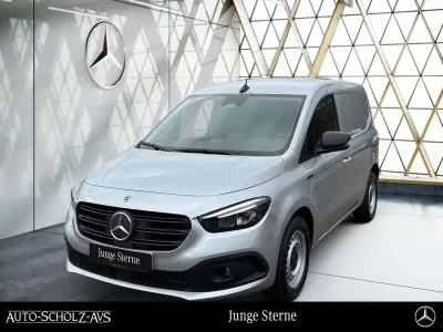 Ny Mercedes eCitan 89 kW (122 HK) 2025 Sølv MPV