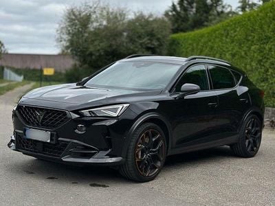 Schwarz Gebraucht 2023 Cupra Formentor VZ SUV | 40.000 € (Fairer Preis)