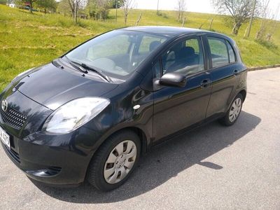 gebraucht Toyota Yaris 