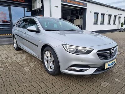 Gebraucht Opel Insignia 170 PS (125 kW) 2018 Silber Limousine