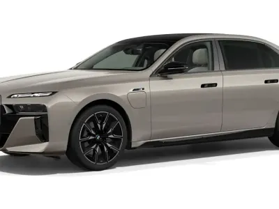 Brugt BMW M760e Comfort Edition 571 HK (419 kW) 2025 Grå Sedan