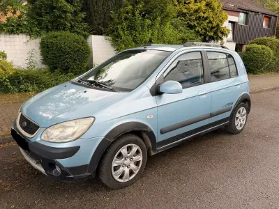Gebraucht Hyundai Getz