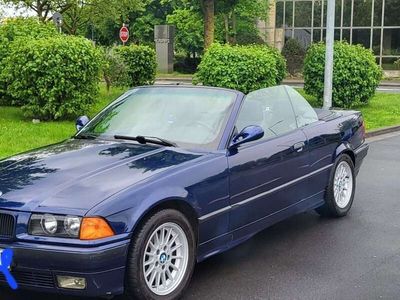 gebraucht BMW 325 Cabriolet 