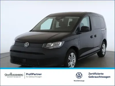 Gebraucht VW Caddy 150 PS (110 kW) 2025 Deep black perleffekt Van / Kleinbus
