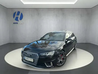 Gebraucht Audi A4 S-Line 410 PS (301 kW) 2019 Schwarz Limousine