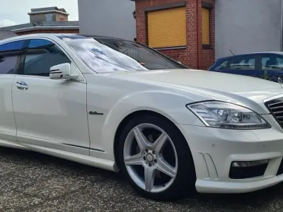 Gebraucht Mercedes S500