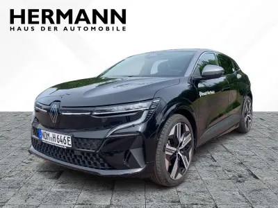 Gebraucht Renault Megane E-Tech Iconic 55 kW (75 PS) 2023 Schwarz Limousine