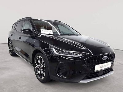 Agate black metallic Gebraucht 2022 Ford Focus Active Kombi | 15.589 € (Guter Preis)