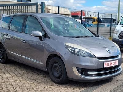 gebraucht Renault Scénic III Grand Dynamique/TEMPO/PDC/NAVI