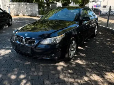 Gebraucht BMW 525