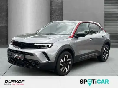 Usata Opel Mokka GS Line 101 CV (74 kW) 2022 Grigio SUV