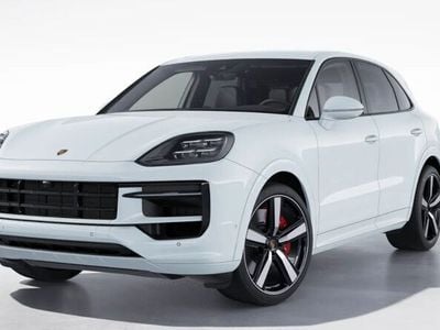 Weiß Gebraucht 2025 Porsche Cayenne S SUV | 111.860 € (Guter Preis)