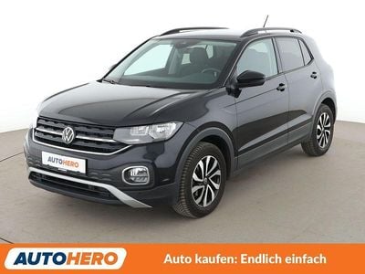 Usata VW T-Cross Active 110 CV (80 kW) 2022 Nero SUV