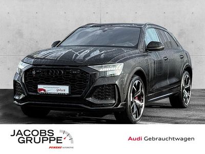 Gebraucht Audi RS Q8 Ambiente 600 PS (441 kW) 2022 Mythosschwarz metallic SUV