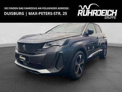 Gebraucht Peugeot 3008 GTi 131 PS (96 kW) 2023 Grau SUV