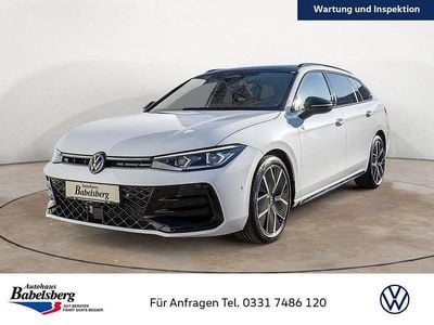 Occasion VW Passat R-line 193 ch (141 kW) 2025 Blanc Break