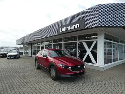 Neu Mazda CX-30 Homura-Line 140 PS (102 kW) 2026 Rot SUV