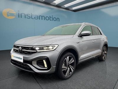 Novo VW T-Roc 150 HP (110 kW) 2025 Prateado SUV