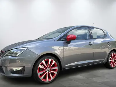 Używany Seat Ibiza FR 110 KM (80 kW) 2017 Szary Hatchback