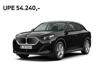 Usata BMW iX2 Performance 150 kW (204 CV) 2025 Nero SUV