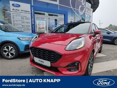 gebraucht Ford Puma 1.0 ST-Line EcoBoost MHEV Panodach WinterPaket