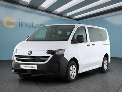 Neu VW T7 150 PS (110 kW) 2025 Weiß Van