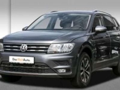 VW Tiguan Allspace