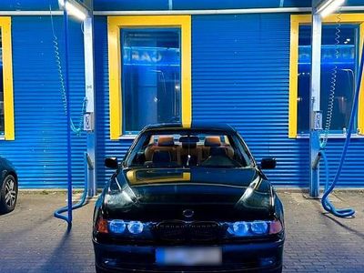Gebraucht BMW 520 150 PS (110 kW) 1998 Schwarz Limousine
