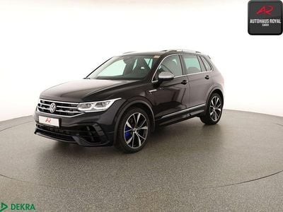 Second-hand VW Tiguan R 320 CP (235 kW) 2024 Negru SUV