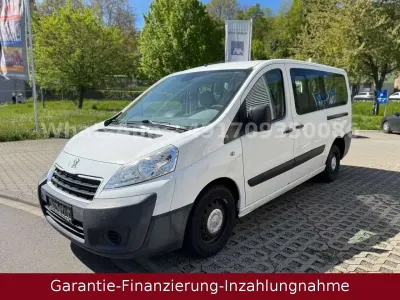 Brugt Peugeot Expert Access 98 HK (72 kW) 2012 Hvid Van