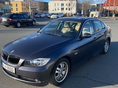 Gebraucht BMW 325 218 PS (160 kW) 2005 Limousine