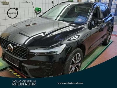 Schwarz Gebraucht 2023 Volvo XC60 Plus SUV | 37.480 € (Fairer Preis)
