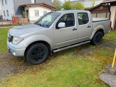 gebraucht Nissan Navara D40 // Lkw Zulassung // ohne TÜV