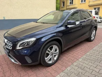 Gebraucht Mercedes GLA220