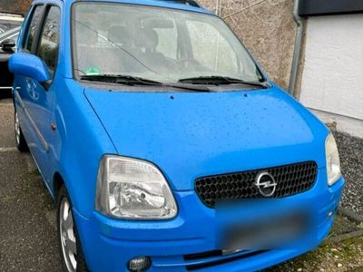 gebraucht Opel Agila 1,2 16V