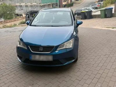 Gebraucht Seat Ibiza ST