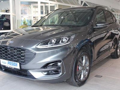 Grau Gebraucht 2022 Ford Kuga ST-Line X SUV | 27.490 € (Fairer Preis)