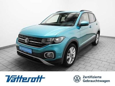 VW T-Cross