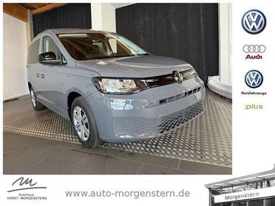 Nuova VW Caddy Basis 116 CV (85 kW) 2026 Grigio Monovolume