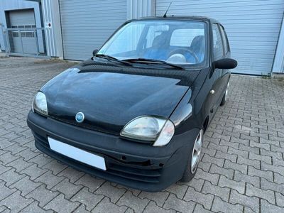 gebraucht Fiat Seicento 