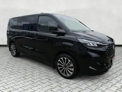 Neu Ford Tourneo Custom Titanium X 170 PS (125 kW) 2026 Magnetic grau metallic Van