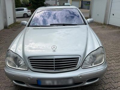 Mercedes S500