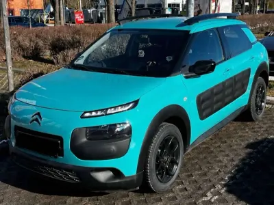 Gebraucht Citroën C4 Cactus