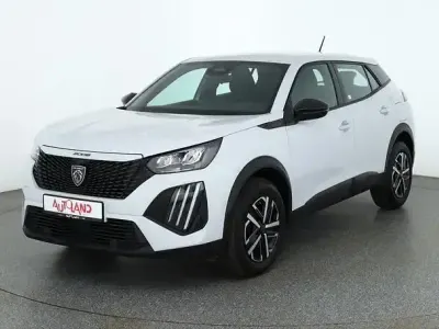 Gebraucht Peugeot 2008 131 PS (96 kW) 2025 Weiß SUV