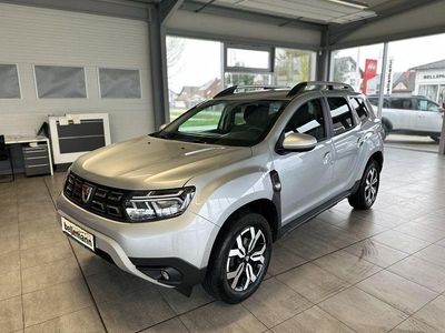 Gebraucht Dacia Duster Prestige 150 PS (110 kW) 2022 Grau SUV